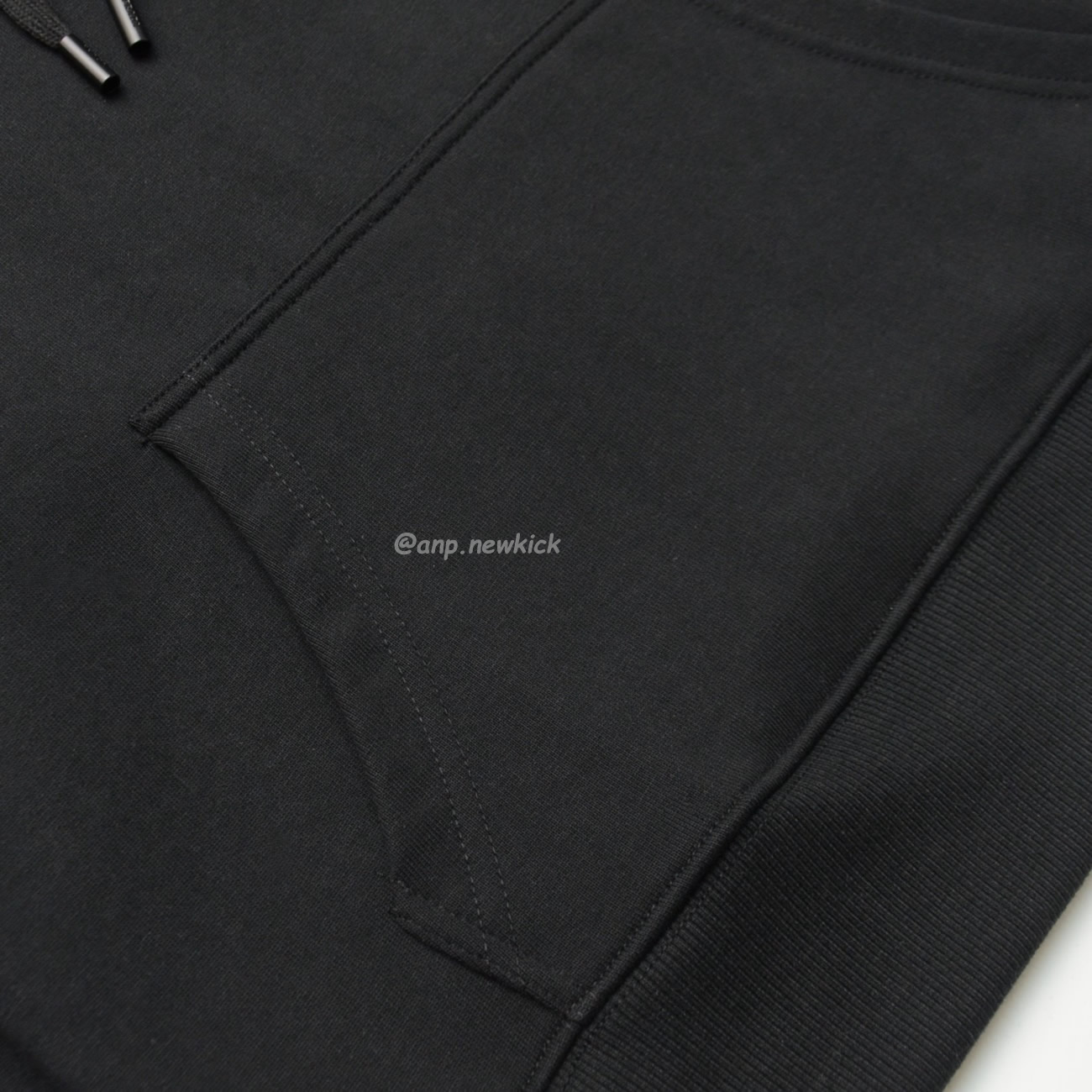 Prada Black Hoodie (4) - newkick.vip